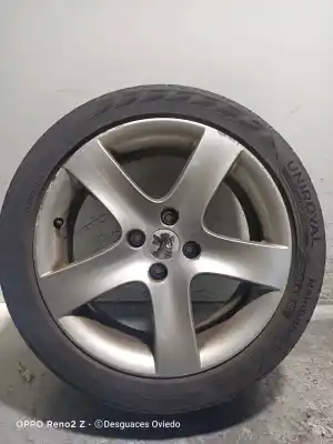 Pezzo di ricambio per auto di seconda mano Set di Cerchione in lega per PEUGEOT 308  Riferimenti OEM IAM 225 45 17 91V 