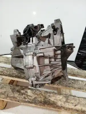 Second-hand car spare part gearbox for renault fluence expression oem iam references tl4b045  b029564