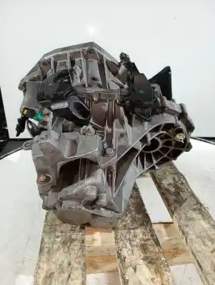 Second-hand car spare part gearbox for renault fluence expression oem iam references tl4b045  b029564
