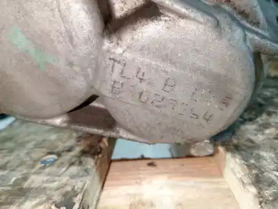 Second-hand car spare part gearbox for renault fluence expression oem iam references tl4b045  b029564