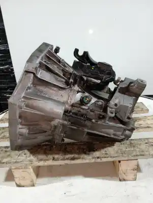 Second-hand car spare part gearbox for renault fluence expression oem iam references tl4b045  b029564