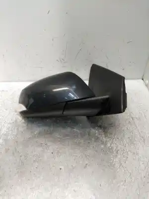 Peça sobressalente para automóvel em segunda mão espelho retrovisor direito por renault fluence expression referências oem iam   