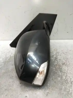 Peça sobressalente para automóvel em segunda mão espelho retrovisor direito por renault fluence expression referências oem iam   