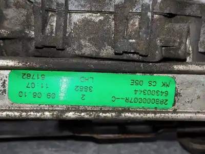 Second-hand car spare part front windshield wiper motor for renault fluence expression oem iam references 288000007r  