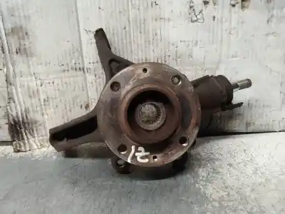 Second-hand car spare part front left knuckle for citroen c4 lim. seduction oem iam references 
