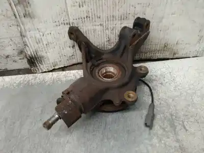 Second-hand car spare part front left knuckle for citroen c4 lim. seduction oem iam references   