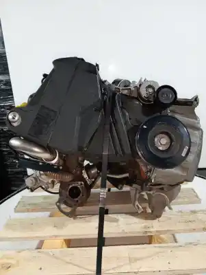 Second-hand car spare part COMPLETE ENGINE for RENAULT FLUENCE  OEM IAM references K9KG832  D199456