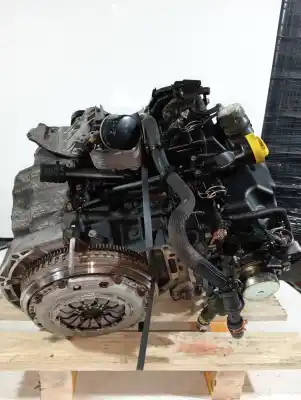 Second-hand car spare part complete engine for renault fluence expression oem iam references k9kg832  d199456