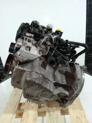 Second-hand car spare part complete engine for renault fluence expression oem iam references k9kg832  d199456