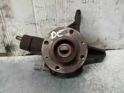 Second-hand car spare part front right knuckle for citroen c4 lim. seduction oem iam references 