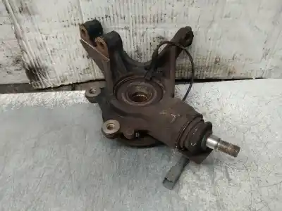 Second-hand car spare part front right knuckle for citroen c4 lim. seduction oem iam references   
