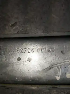 Second-hand car spare part rear right window regulator for renault fluence expression oem iam references 827200016r  