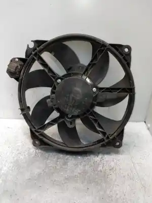 Peça sobressalente para automóvel em segunda mão termoventilador elétrico por renault fluence expression referências oem iam 