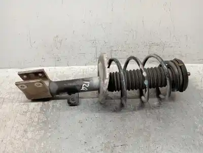 Peça sobressalente para automóvel em segunda mão amortecedor dianteiro esquerdo por citroen c4 lim. collection referências oem iam 