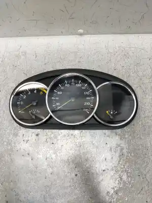 Peça sobressalente para automóvel em segunda mão quadrante por renault fluence expression referências oem iam 248104763r