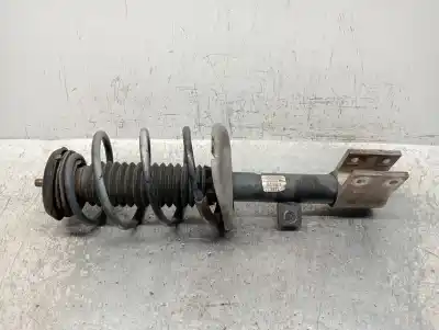 Peça sobressalente para automóvel em segunda mão amortecedor dianteiro direito por citroen c4 lim. collection referências oem iam 