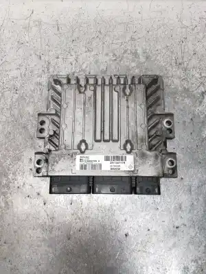 Peça sobressalente para automóvel em segunda mão centralina de motor uce por renault fluence expression referências oem iam s180067109