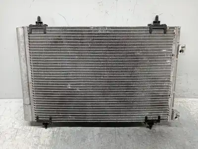 Peça sobressalente para automóvel em segunda mão condensador / radiador de ar condicionado por citroen c4 lim. collection referências oem iam 9682531580
