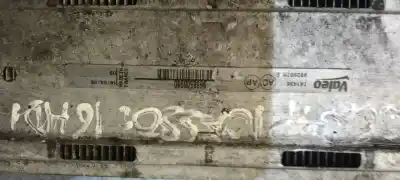 Peça sobressalente para automóvel em segunda mão intercooler por citroen c4 picasso exclusive plus referências oem iam   