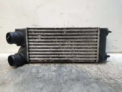 Peça sobressalente para automóvel em segunda mão intercooler por citroen c4 picasso exclusive plus referências oem iam 9656503980