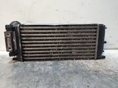 Peça sobressalente para automóvel em segunda mão intercooler por citroen c4 picasso exclusive plus referências oem iam 9656503980  