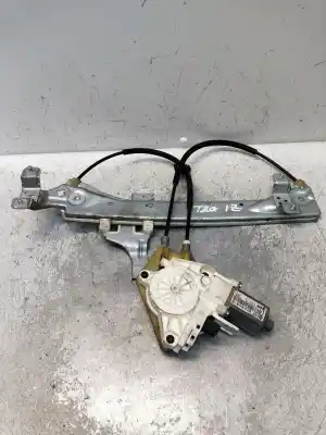 Peça sobressalente para automóvel em segunda mão elevador de vidros traseiro esquerdo por renault fluence expression referências oem iam 