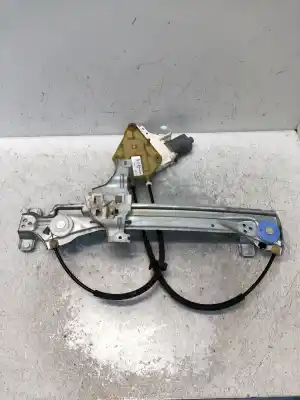 Second-hand car spare part rear left window regulator for renault fluence expression oem iam references   