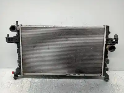 Second-hand car spare part water radiator for opel corsa c cosmo oem iam references 