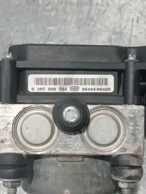 Автозапчастина б/у абс для dacia logan prestige посилання на oem iam 0265800584 8200756092 0265232110