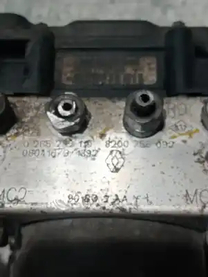 Автозапчастина б/у абс для dacia logan prestige посилання на oem iam 0265800584 8200756092 0265232110