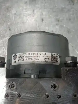 Peça sobressalente para automóvel em segunda mão abs por seat ateca (kh7) style go referências oem iam 5q0614517ga 10022021544 10091743773 / 10062937001