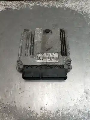 Second-hand car spare part ECU ENGINE CONTROL for AUDI A3 (8P)  OEM IAM references 0281011905  03G906016FF