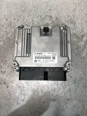 Second-hand car spare part ecu engine control for bmw x3 (f25) xdrive 20d oem iam references 0281017647