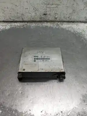Peça sobressalente para automóvel em segunda mão centralina de motor uce por bmw serie 3 berlina (e36) 318i referências oem iam 0261203277