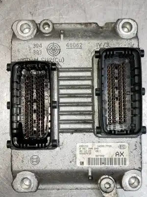 Tweedehands auto-onderdeel ecu motorcontroller voor opel corsa d cmon oem iam-referenties 1039s17766  55557933