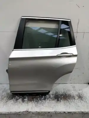 Second-hand car spare part rear left door for bmw x3 (f25) xdrive 20d oem iam references 