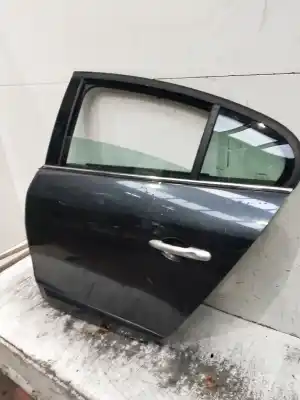 Pezzo di ricambio per auto di seconda mano porta posteriore sinistra per renault fluence expression riferimenti oem iam   