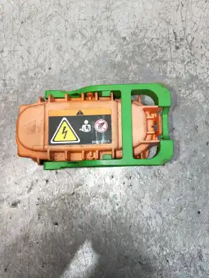 Peça sobressalente para automóvel em segunda mão módulo eletrônico por renault zoe limited 72 cv / 53 kw referências oem iam 993b15333r