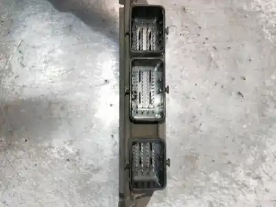 Автозапчастина б/у ебу контролер двигуна для renault clio ii fase ii (b/cb0) authentique посилання на oem iam s120201108a  8200454467