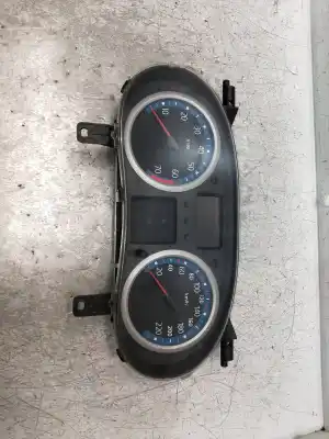 Автозапчастина б/у панель інструментів для renault clio ii fase ii (b/cb0) authentique посилання на oem iam p8200451342