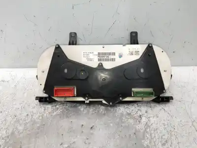 Peça sobressalente para automóvel em segunda mão quadrante por renault clio ii fase ii (b/cb0) authentique referências oem iam p8200451342  