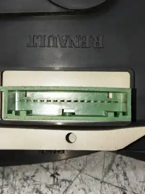 Peça sobressalente para automóvel em segunda mão quadrante por renault clio ii fase ii (b/cb0) authentique referências oem iam p8200451342  