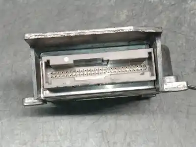 Second-hand car spare part airbag control unit for renault kangoo furgón compact comfort oem iam references 2840211403  8201025624