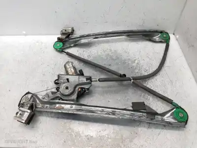 Peça sobressalente para automóvel em segunda mão elevador de vidros dianteiro direito por ford focus berlina (cak) 1.8 tddi turbodiesel cat referências oem iam 