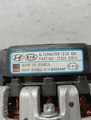 Second-hand car spare part alternator for kia ceed business oem iam references 3730003815  