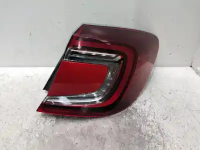 Автозапчасти б/у правый задний фонарь за renault captur ii 1.0 ссылки oem iam 265507894r
