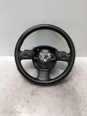 Second-hand car spare part steering wheel for audi a3 sportback (8p) 1.8 16v tfsi oem iam references 8p0419091