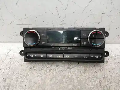 Second-hand car spare part heating / air conditioning control panel for ford expedition oem iam references 8l1418c612ab