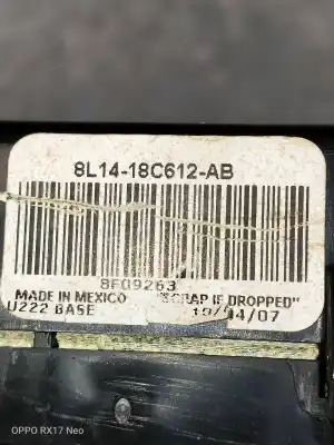 Peça sobressalente para automóvel em segunda mão comando de sofagem (chauffage / ar condicionado)  por ford expedition  referências oem iam 8l1418c612ab  