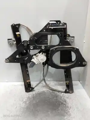 Second-hand car spare part driver left window regulator for ford expedition oem iam references 7l7414a366ac